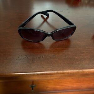 Vera Wang Black Sunglasses